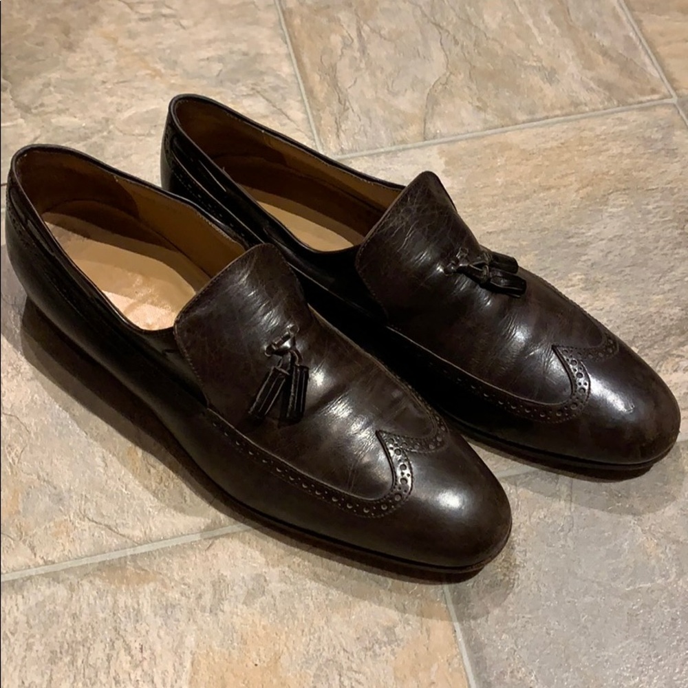 Salvatore Ferragamo Loafers